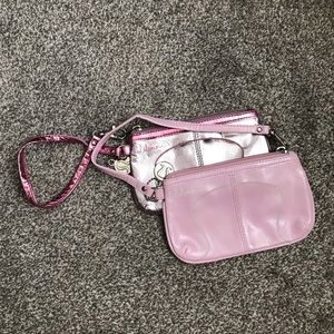 Lululemon Wristlet Lot